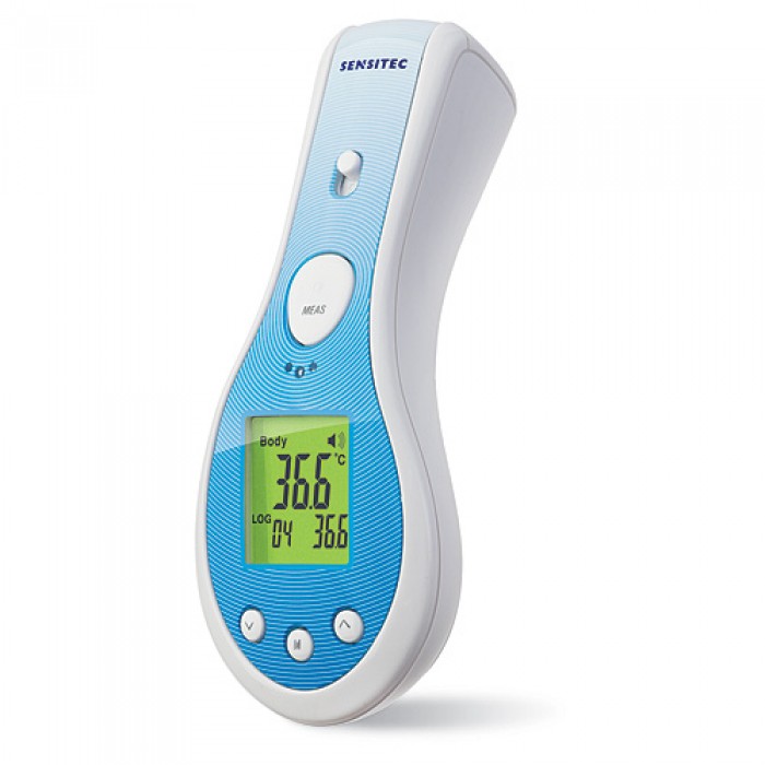 Термометр инфракрасный,бесконтактный Sensitec NB-401
