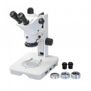 Микроскоп стерео Микромед МС-5-ZOOM LED