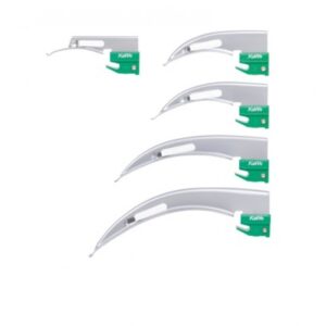 Одноразовый клинок ларингоскопа Macintosh FO №0 KaWe