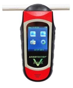 Алкотектор Mark V, алкометр с электрохимическим датчиком