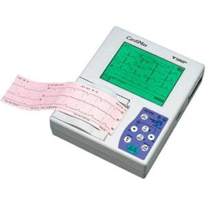 Электрокардиограф 3-канальный Fukuda FCP-7101 (Япония)