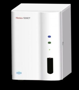 Анализатор гематологический автоматический HEMAX 530 СТ