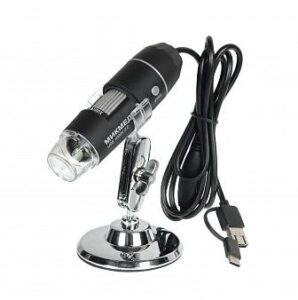 Цифровой микроскоп МИКМЕД USB 1000Х 2.0