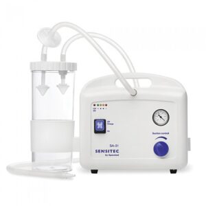 Аспиратор медицинский Sensitec SA-31 c двумя емкостями по  2 л
