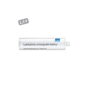 Ларингоскопы интубационные, принадлежность: аккумулятор сменный (средний, 2.5 V)