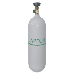 Баллон для аргона