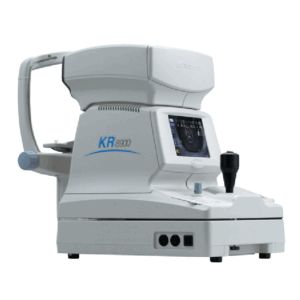 Автокераторефрактометр Topcon KR-8900