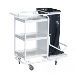 МЕДИЦИНСКАЯ ТЕЛЕЖКА ДЛЯ БЕЛЬЯ ММБ-01 «ЕЛАТ»