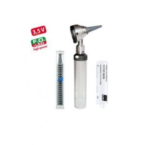 Отоскоп EUROLIGHT® F.O. 30 3,5В  (в комплекте аккумулятор 3,5В)