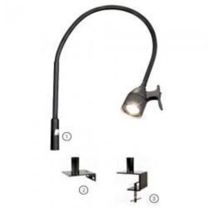 MASTERLIGHT® Classic HL, 12V/35W гибкая верхняя часть