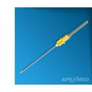 Игла для забора крови MULTI DRAWING NEEDLE (комплект),  22G (0,7х38мм), чёрный