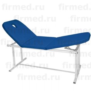 Трехсекционная массажная кушетка MedMebel №6