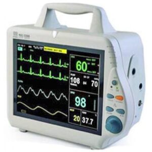 Монитор прикроватный SENSITEC MEC-1200