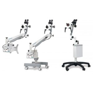 Кольпоскоп оптический Sensitec OC-100: настенное крепление, светодиодный источник света